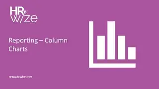 HRWize | Reporting - Column Charts