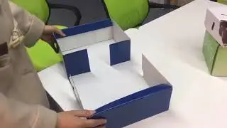 Custom designed color printing cardboard packaging box fruit packing box wholesale