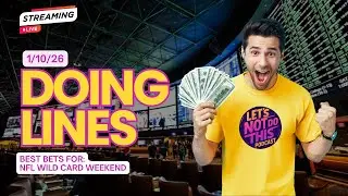 NFL Wild Card Best Bets 2026 LIVE + Our Underdog Parlay!