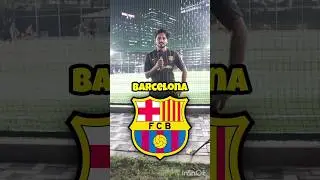 Blind Ranking FC Barcelona Stars with Indian Football Fans! #fcbarcelona #barca #football #shorts