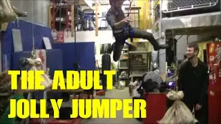 DIY Stunt Wire System -- PART 3/4