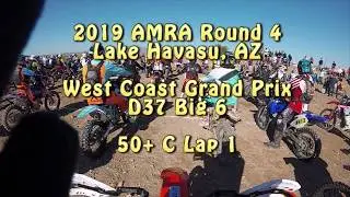2019 AMRA Lake Havasu Big-6 West Coast Grand Prix 50+ C 3rd Place