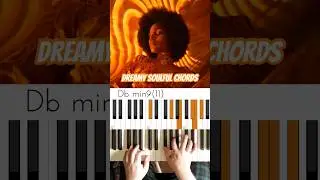 Dreamy Soulful Chords 🔥🎹🔥&nbsp;MIDI, Chord Presets, #musicianparadise  #chordprogressions