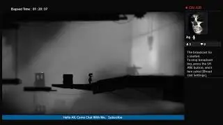 Limbo -Livestream - part 1 - Where am i.?