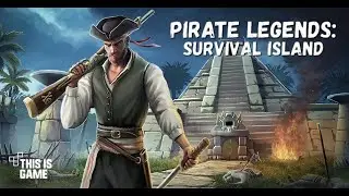Pirate Legends: Survival Island Android Gameplay