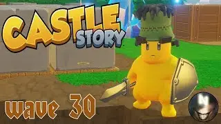 Castle Story [#15] Юбилейная Волна!