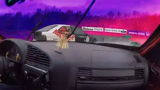Nürburgring FSZ e36 328i Drift (Techno edit)
