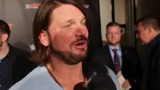 AJ Styles Interview: On SummerSlam, working with John Cena, Finn Balor & WWE WK17