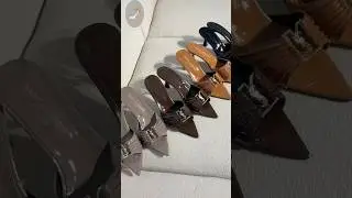 Latest YSL Heels 👠 | New Saint Laurent Heels Collection #ysl #yslheels #viral
