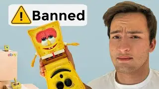 I Bought Cursed SpongeBob Products