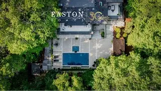The House in the Trees - Easton Homes