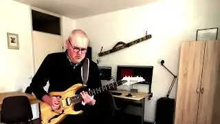 Delay & Drive 2025 [impromptu in F♯ minor]