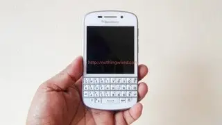 Blackberry Q10 Review: Complete In-depth Hands-on, Everything you need to know