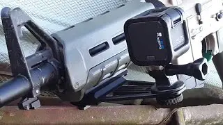 Is the 3 & 1 NCStar camera mount worth it ? | AirsoftAL Reviews