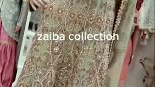 New party wear trendy dress