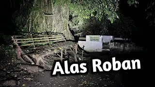 SENDANG KRAMAT ALAS ROBAN!