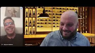 Divano diVino - Ep. 1 - Conosciamo Giacomo di EnoGalliaz - Parte 1🍷