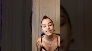 Malu Trevejo | Instagram Live Stream | April 30, 2020 (Part 4)