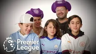 Supporter Spotlight: Beshay family balances Liverpool, Man City fandom | Premier League | NBC Sports