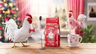 Doncaf&eacute; Magic Moments - Praznični duh