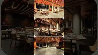 Design Your DREAM Luxury Restaurant Interior in few Days