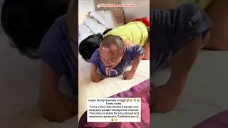 Tasbih Song | new disabled family omg | new ytshort video#viralshort#shorts#newtiktokvideo