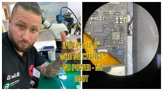 BASIC REPAIRS - iPAD PRO 12.9