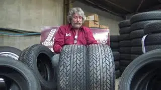 Porsche 928 tyres