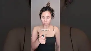 Lighter trend #makeuptransition #glowup #makeup #asian #shorts