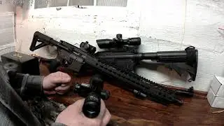 CV Life SCOPE - 2.5 x 10 - 40  Review