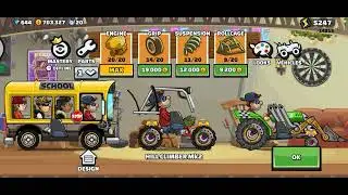 Hill climber mk2 glich 