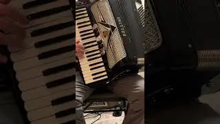 Korobeiniki/Tetris Theme Accordion 🪗 🎶🎼🎵