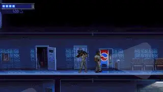 Terminator 2D: NO FATE - Stealth Ninja 🏆 (Gold)