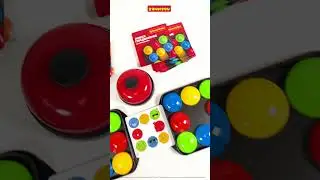 Настольная игра для детей Ловкое движение #настольныеигры #настолки #boardgames #games #tabletop