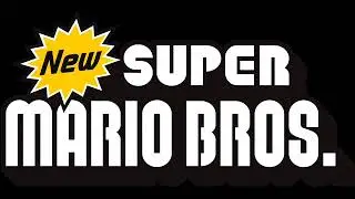 New Super Mario Bros. Music - Starman (Hurry Up!) Extended