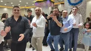 Tokat almus alan köyü yukarı alan mahallesinden fikri arslan oğluna sünnet düğün video 4 ellik👏