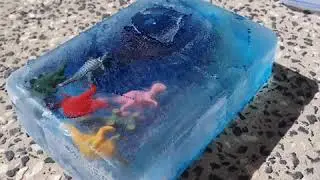 Make some Frozen Animals