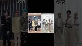 P1HARMONY PLAYING THE 2021 TREND REWIND ENERGY IN 2025