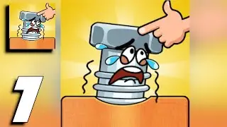 Screw Master: Pin Puzzle - Gameplay Part 7 Levels 69-71 (Android, iOS)