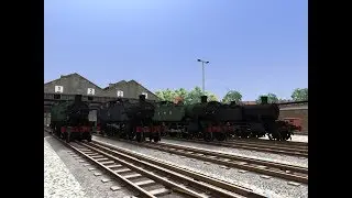 Victory Works - GWR Large Prairies Add on