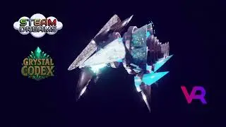SDVR Crystal Codex - Crystal Crawler
