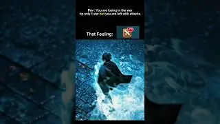 You are left with your attacks ☠️ #shorts #cocmemes