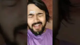 original:- buhan bam #comedyvideo ye le behen ke 😂😂😂😂😂😂