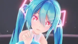 【MMD】ドラマツルギー【Sour式初音ミク | Hatsune Miku】
