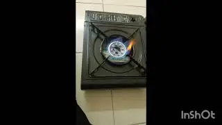 #portablestove #safecontent #happyhomemaking