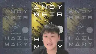 Project Hail Mary - Sharing My Review