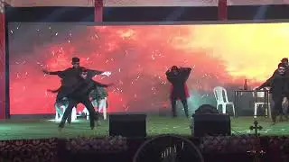 Bagvaan - Drama - Silver Jubilee Celebrations - St. Peter's Senior Secondary School, Jaswant Nagar