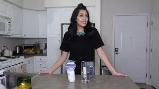 BABY MILK BATH ROUTINE | MY SECRET TO MY DAUGHTERS SMOOTH HYDRATED SKIN!!