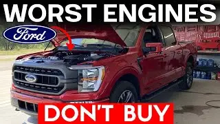 3 худших и 4 лучших двигателя Ford, которые можно купить.