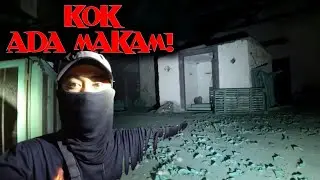🔴MISTERI MAKAM DALAM PABRIK || PABRIK KAPUR PASURUAN - #sangexplore